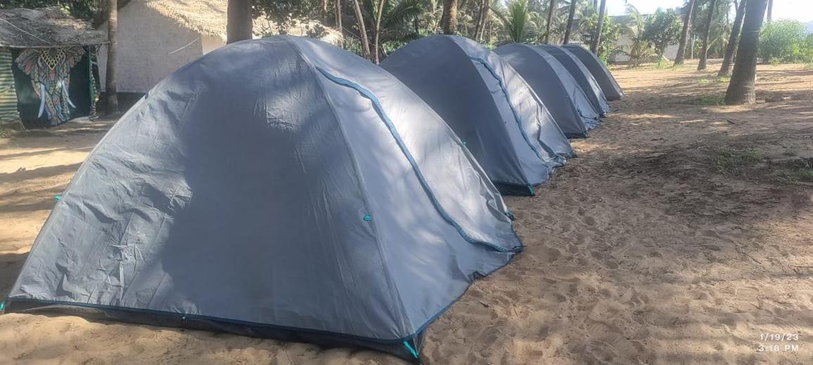 The Meraki Beach Resort Gokarna Гокарна Экстерьер фото