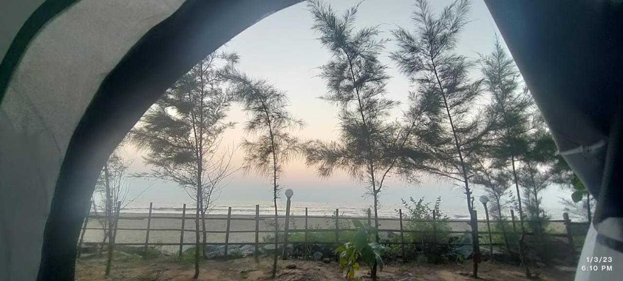 The Meraki Beach Resort Gokarna Гокарна Экстерьер фото