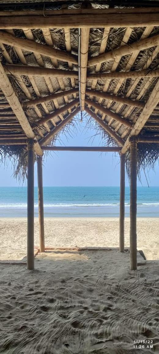 The Meraki Beach Resort Gokarna Гокарна Экстерьер фото