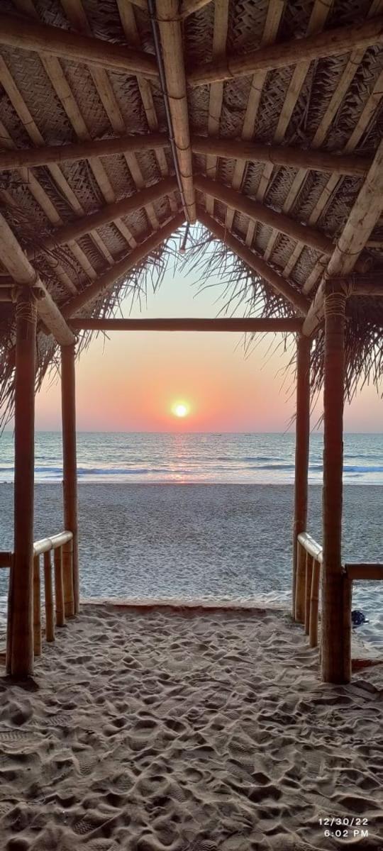 The Meraki Beach Resort Gokarna Гокарна Экстерьер фото