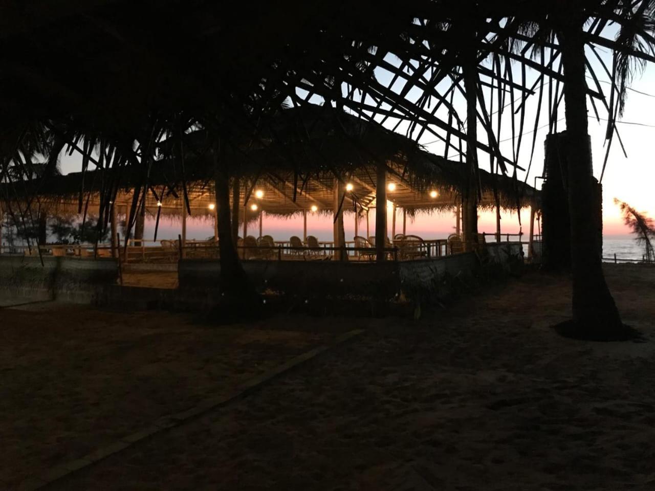 The Meraki Beach Resort Gokarna Гокарна Экстерьер фото
