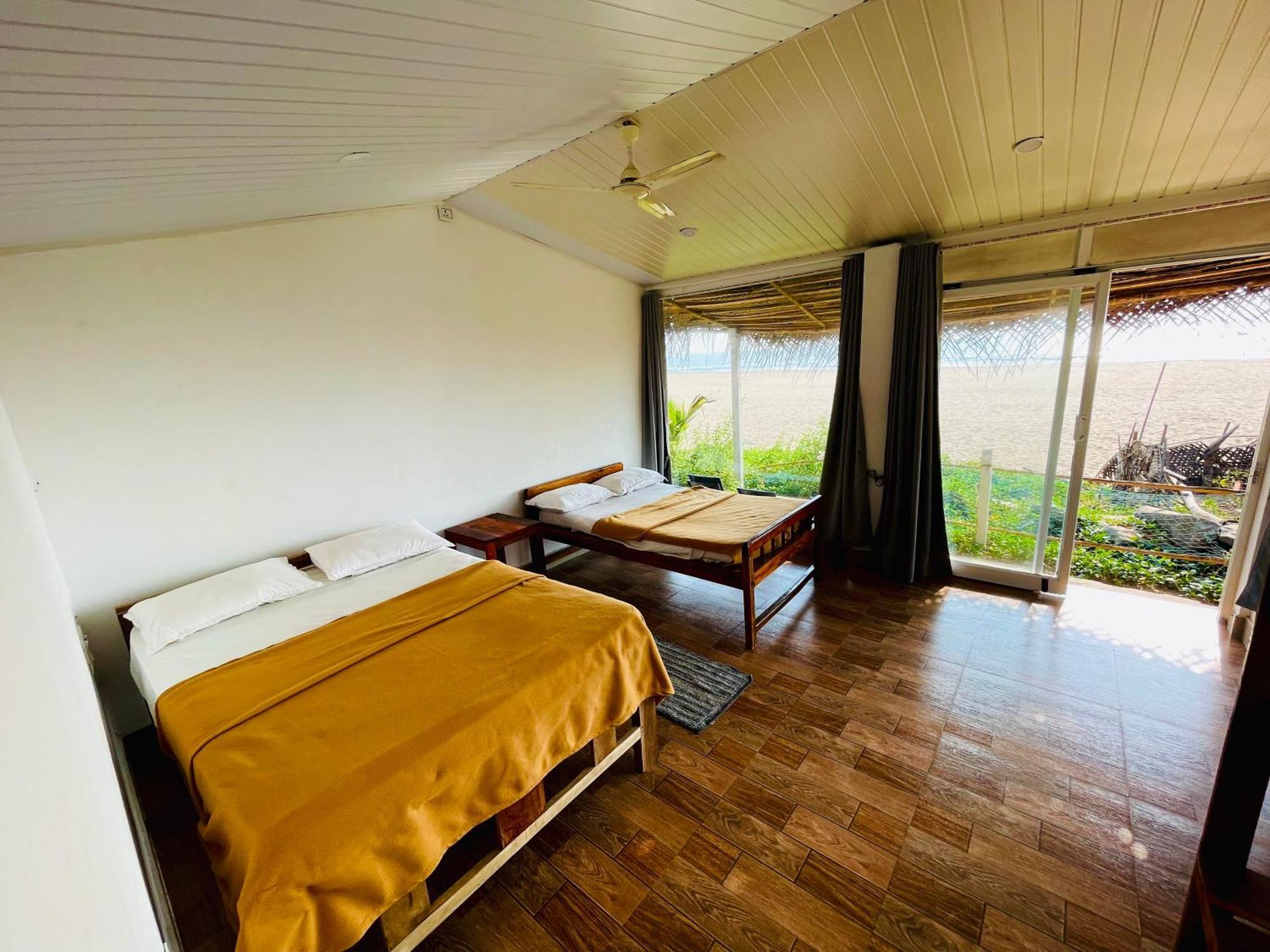 The Meraki Beach Resort Gokarna Гокарна Экстерьер фото