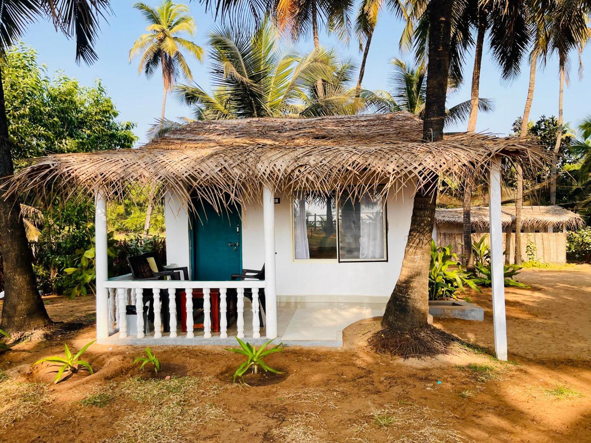The Meraki Beach Resort Gokarna Гокарна Экстерьер фото