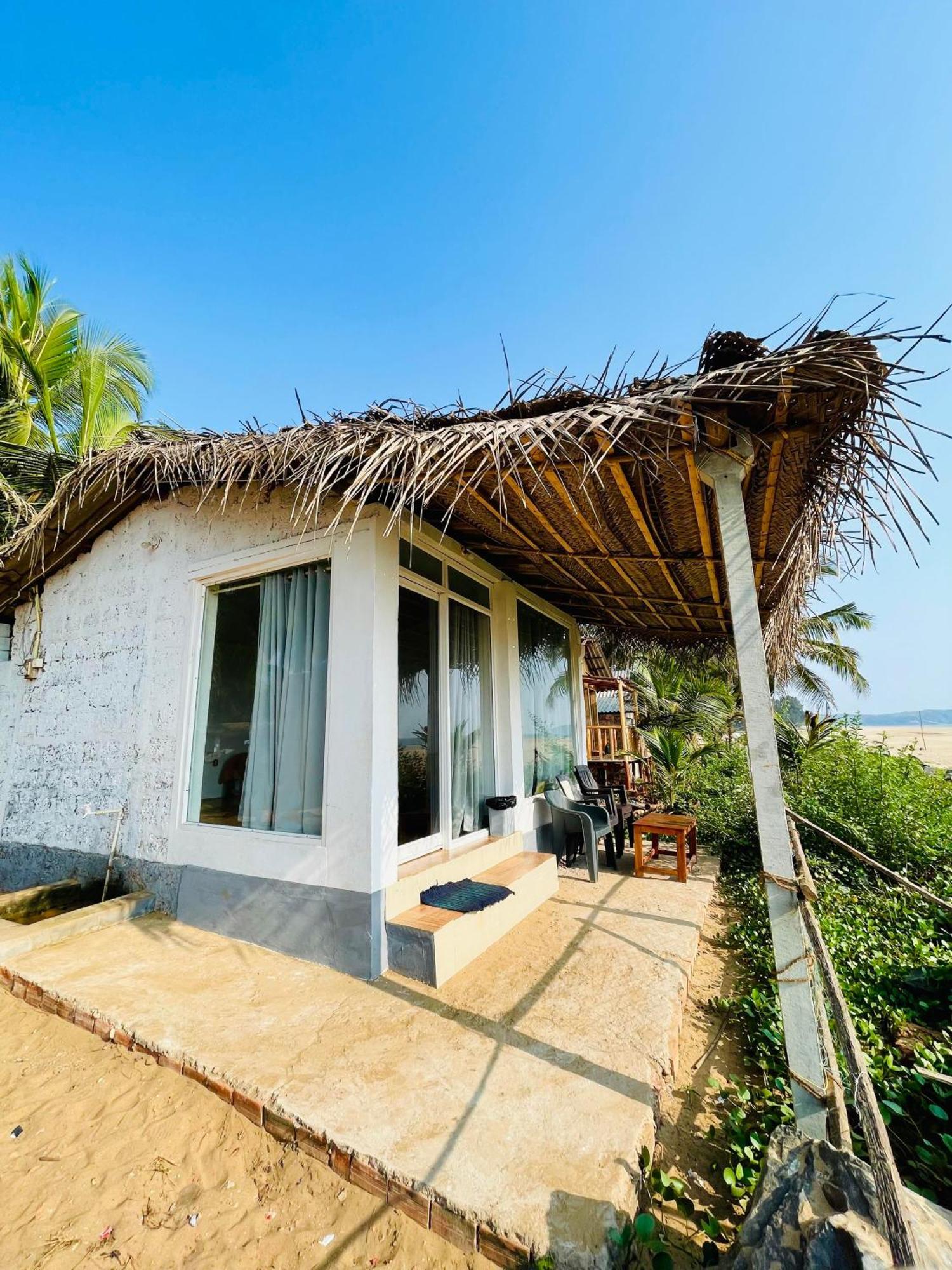 The Meraki Beach Resort Gokarna Гокарна Экстерьер фото