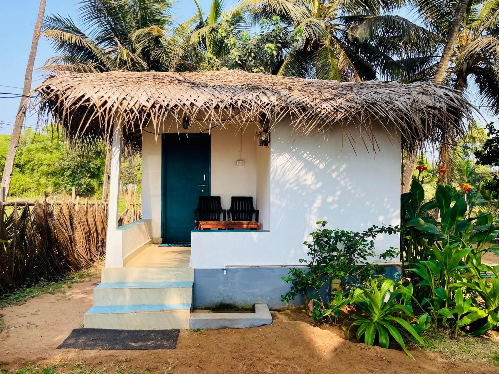 The Meraki Beach Resort Gokarna Гокарна Экстерьер фото