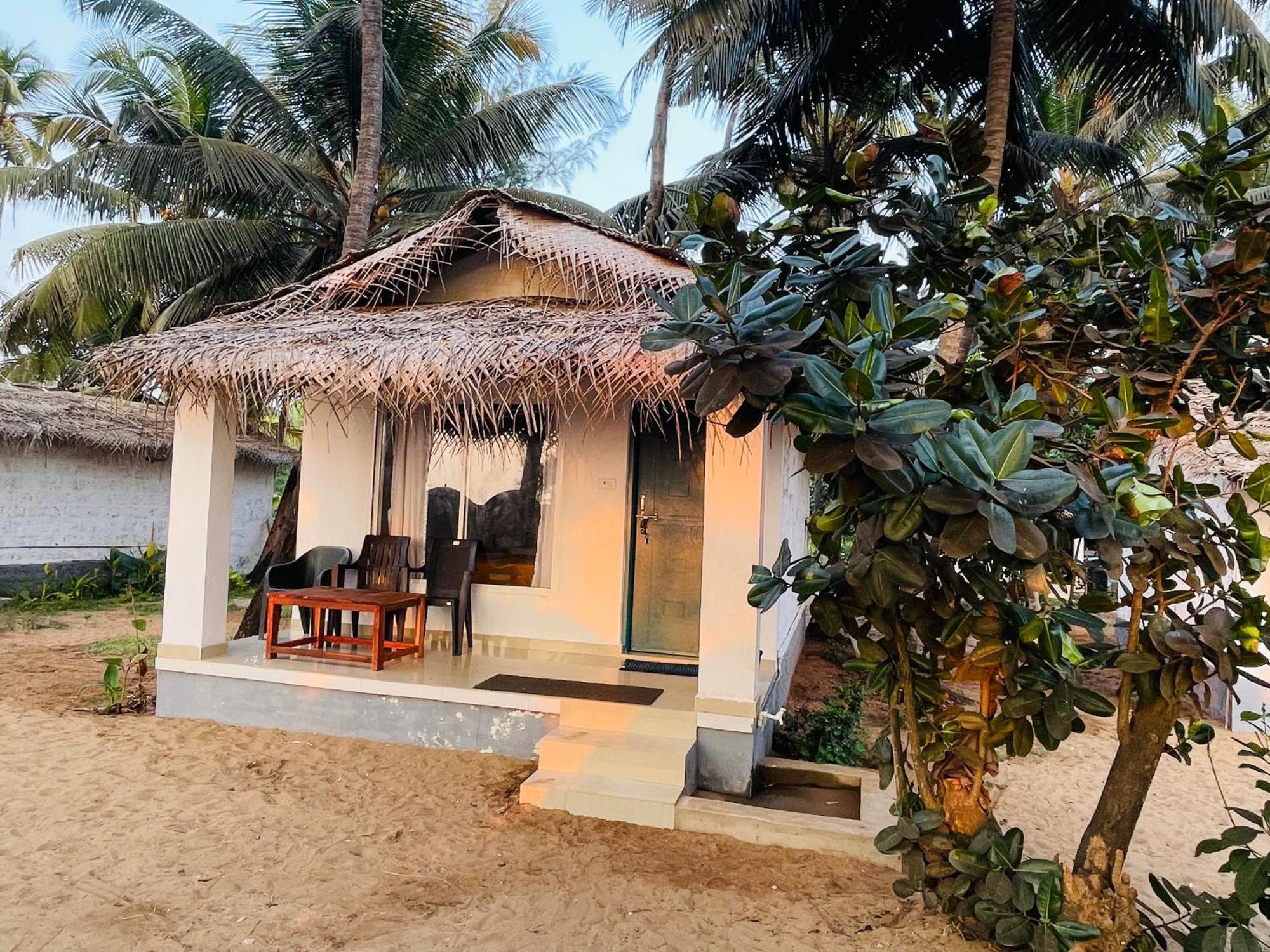 The Meraki Beach Resort Gokarna Гокарна Экстерьер фото