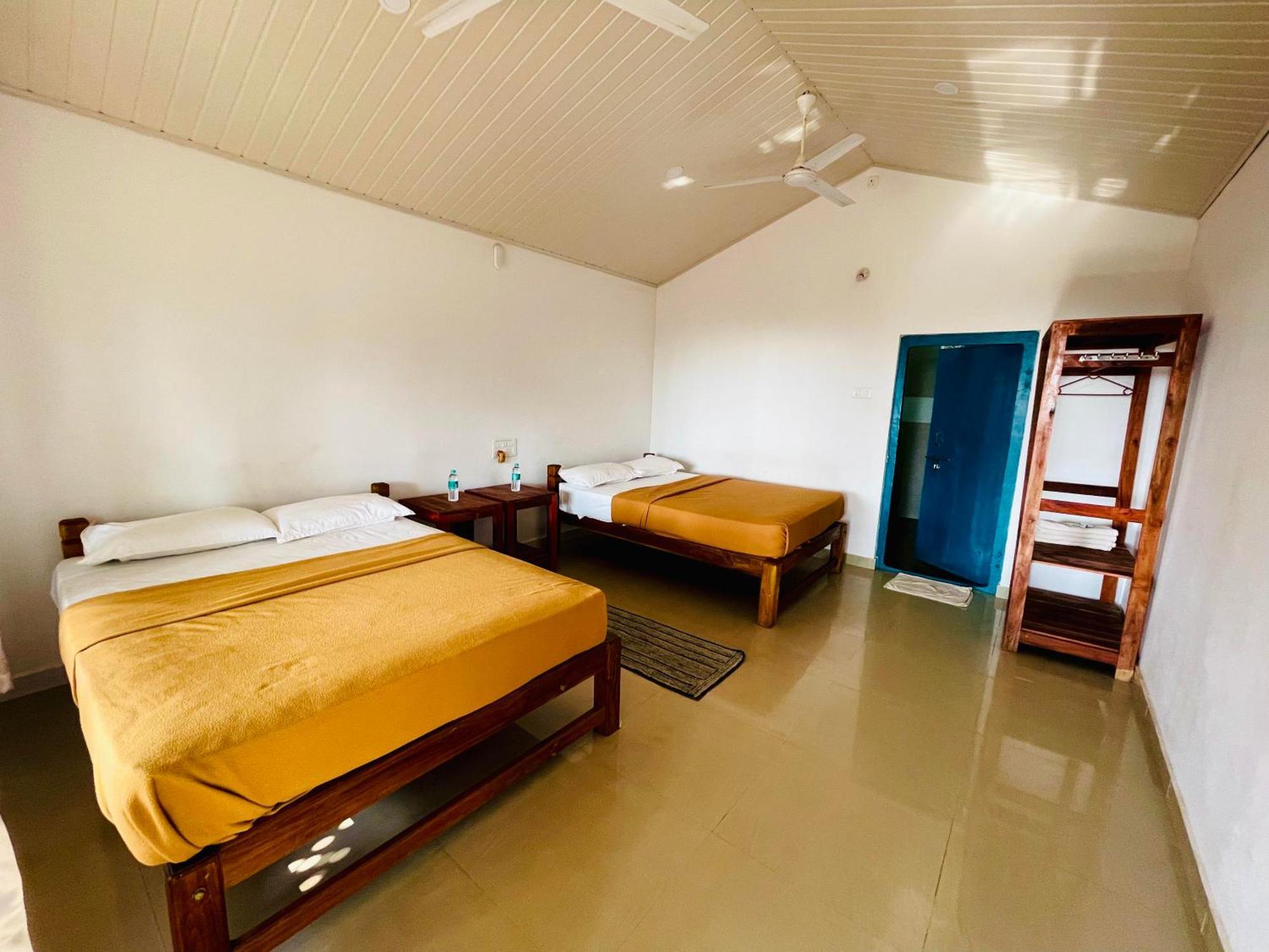 The Meraki Beach Resort Gokarna Гокарна Экстерьер фото