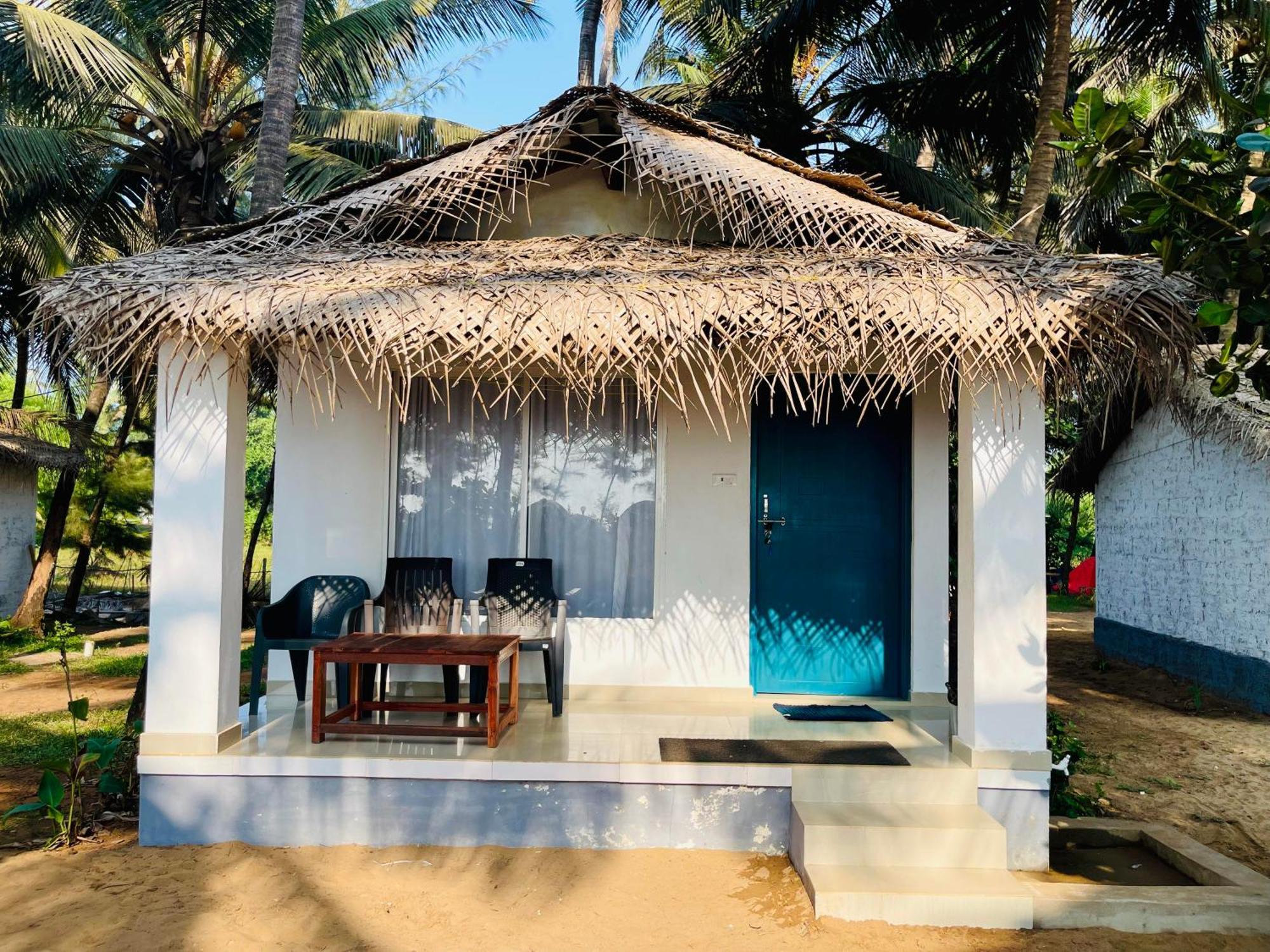 The Meraki Beach Resort Gokarna Гокарна Экстерьер фото